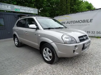 Gebraucht Hyundai Tucson