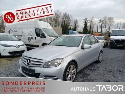 Mercedes C200