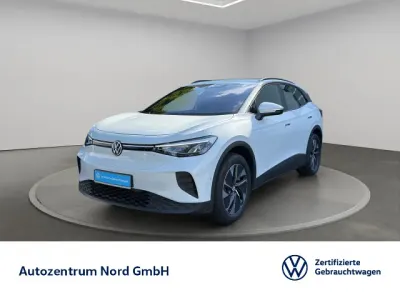 Gebraucht VW ID.4 Pro 210 kW (286 PS) 2025 Gletscherweiß metallic SUV