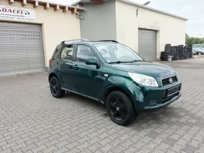 Gebraucht Daihatsu Terios