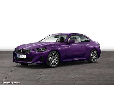 gebraucht BMW 218 i Coupé