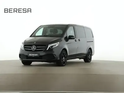 Gebraucht Mercedes V300 Exclusive 237 PS (174 kW) 2022 Grau Van / Kleinbus