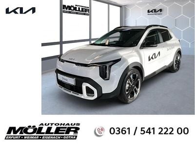 Weiss Neu 2025 Kia Stonic GT-Line SUV | 29.389 € (Fairer Preis)