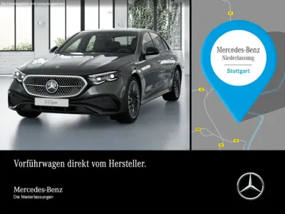 Gebraucht Mercedes E450 AMG 367 PS (269 kW) 2025 Schwarz Limousine