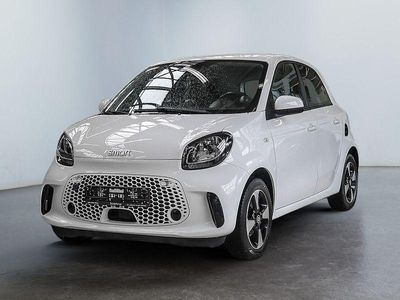 Smart ForFour Electric Drive