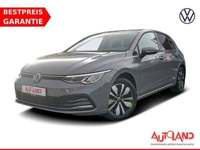 Grau Gebraucht 2023 VW Golf Move Limousine | 18.990 € (Guter Preis)