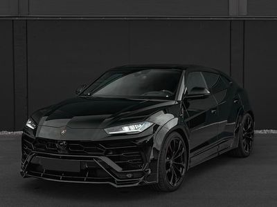 Gebraucht Lamborghini Urus 650 PS (478 kW) 2018 Schwarz SUV