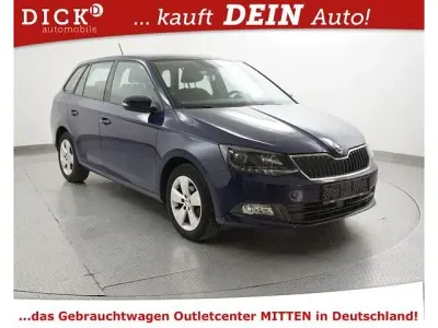 Gebraucht Skoda Fabia