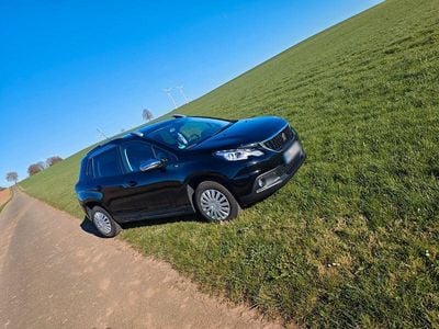 Second-hand Peugeot 2008 Active 83 CP (61 kW) 2018 Negru SUV