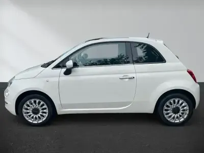 Gebraucht Fiat 500