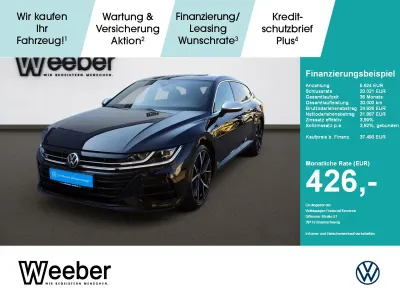 Occasion VW Arteon R 320 ch (235 kW) 2023 Noir Break