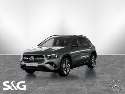 Usata Mercedes GLA250 163 CV (119 kW) 2025 Grigio SUV