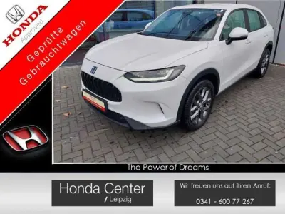 Gebraucht Honda ZR-V Elegance 185 PS (136 kW) 2025 Platinum white SUV