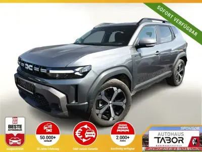 Gebraucht Dacia Duster Journey 141 PS (103 kW) 2024 Grau SUV