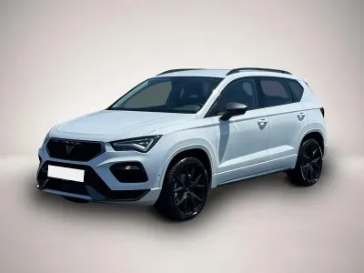 Gebraucht Cupra Ateca 190 PS (139 kW) 2026 Manufacturer SUV