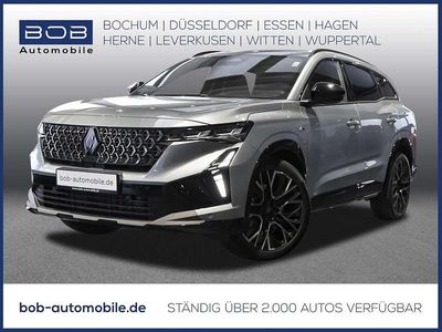 Neu Renault Espace Esprit Alpine 200 PS (147 kW) 2025 Baltique grau (grau) Van / Kleinbus