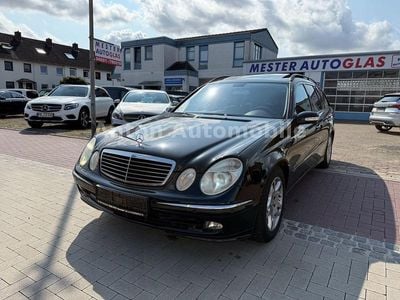 Mercedes E200