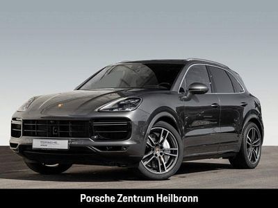 Porsche Cayenne Turbo