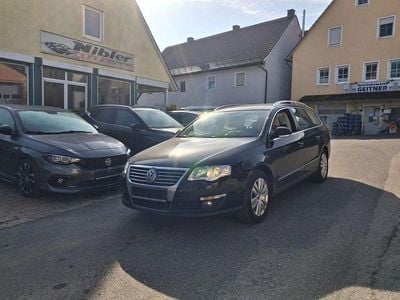Gebraucht VW Passat Highline 170 PS (125 kW) 2009 Schwarz Kombi