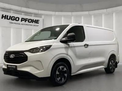 Gebraucht Ford Transit Custom Trend 233 PS (171 kW) 2025 Weiß Van