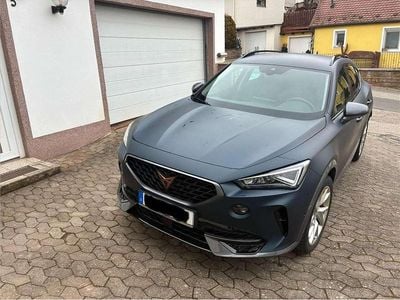 Gebraucht Cupra Formentor Basis 150 PS (110 kW) 2022 Blau SUV