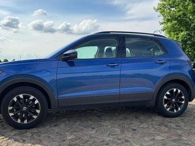 VW T-Cross