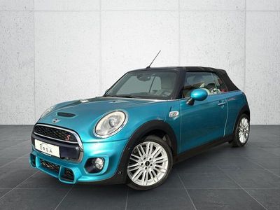 Mini John Cooper Works Cabriolet