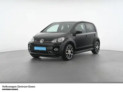 Gebraucht VW up! GTI 116 PS (85 kW) 2019 Schwarz Kleinwagen