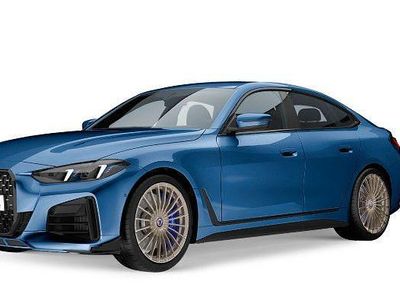 Blau Neu 2025 Alpina B4 Coupé | 129.431 €