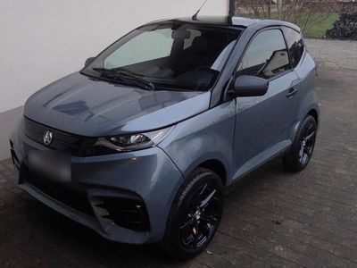 Usata Aixam AMBITION Sport 2024 Grigio Utilitaria