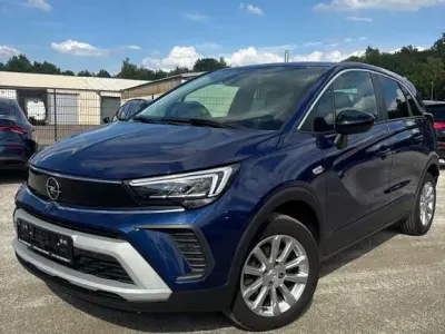 Gebraucht Opel Crossland 120 PS (88 kW) 2022 Blau SUV