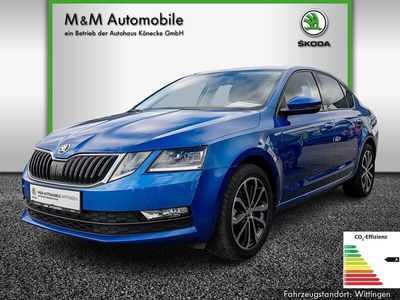 gebraucht Skoda Octavia 1.6 TDI Soleil NAVI ACC LED SHZ SOUND