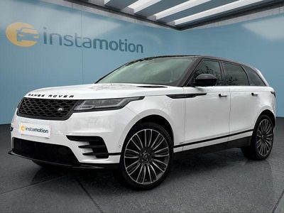 Gebraucht Land Rover Range Rover 300 PS (220 kW) 2020 Weiß SUV