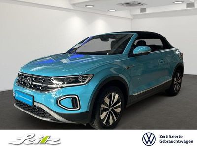 VW T-Roc Cabriolet