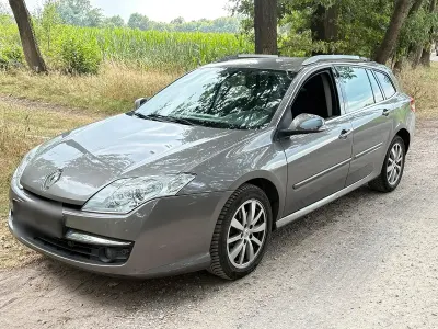 Gebraucht Renault Laguna III