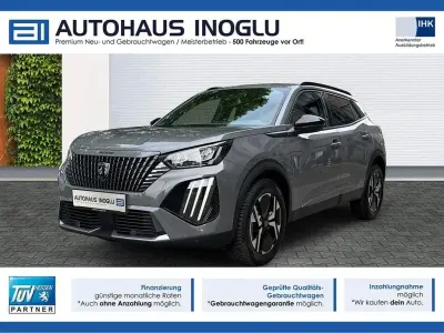 Gebraucht Peugeot 2008
