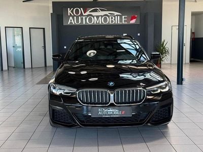 Gebraucht BMW 530e M Sport 184 PS (135 kW) 2022 Schwarz Kombi