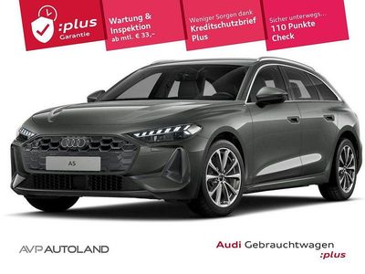 Gebraucht Audi A5 Advanced Plus 204 PS (150 kW) 2024 Grau Kombi