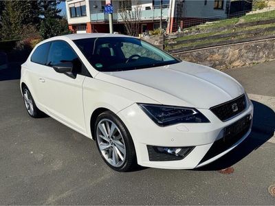 Seat Leon SC
