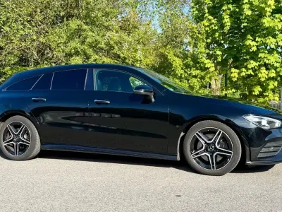 Gebraucht Mercedes CLA220 Shooting Brake