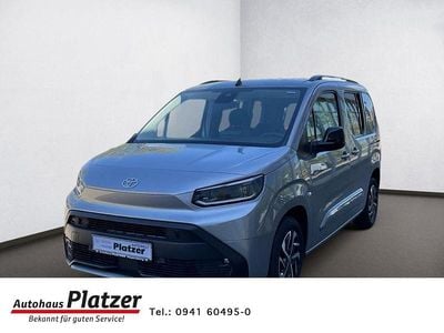 Usata Toyota Proace Verso City 110 CV (80 kW) 2024 Grigio Station wagon