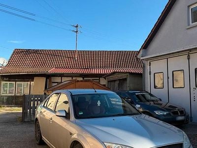 Gebraucht Ford Mondeo ST 220 PS (161 kW) 2002 Silber Limousine