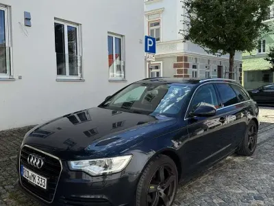 Używany Audi A6 245 KM (180 kW) 2012 Kombi