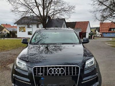 gebraucht Audi Q7 4.2 TDI quattro tiptronic -