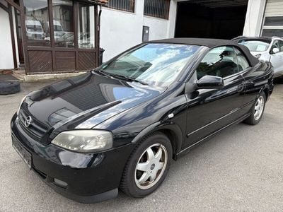 Opel Astra Cabriolet