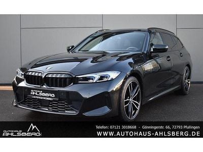 Gebraucht BMW 320 M Sport 190 PS (139 kW) 2024 Brooklyn grau Kombi