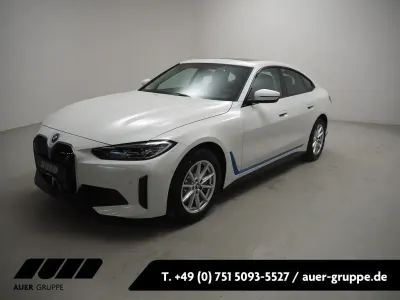 Gebraucht BMW i4