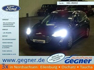 gebraucht Ford Focus Turnier Cool & Connect 1.5Ecobl Navi PDC