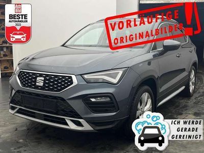 gebraucht Seat Ateca Ateca2.0 TSI 4Drive DSG+NAV+AHK+VIRTUAL+STANDHZ