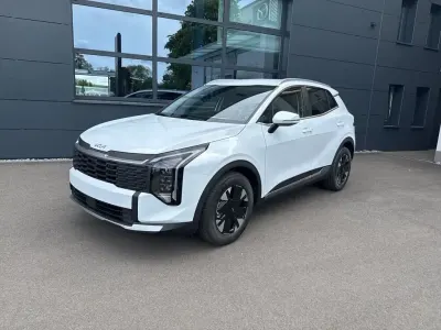 Neu Kia Sportage Comfort 150 PS (110 kW) 2026 Weiß SUV